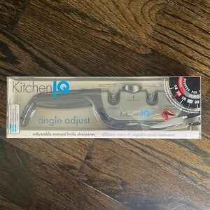 Kitchen IQ Manuel Knife Sharpener